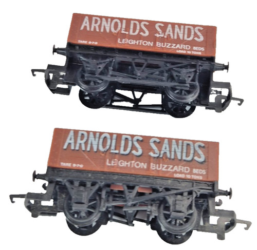 Rake hornby r097 oo - hornby,