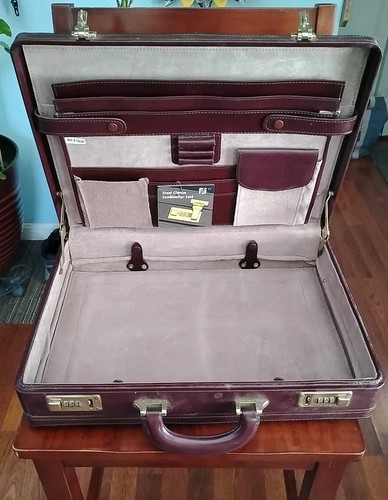 Vintage mallard leather - vintage,