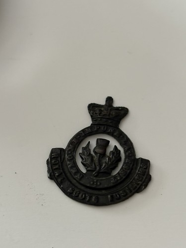 Historical military cap - historical, badge