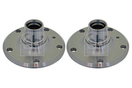 Pair wheel hub rear fits - pair,