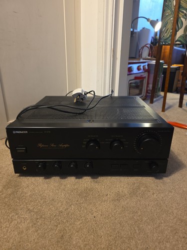 Pioneer 676 stereo - pioneer, a-676