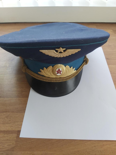 Russian army hat - russian,