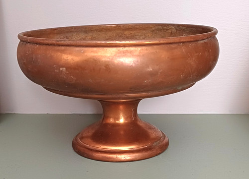 Vintage small copper - vintage,