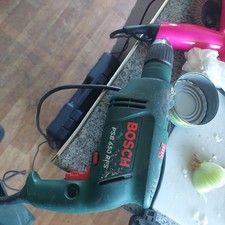 Bosch PSB 650 RES, Corded