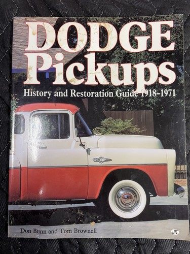 Dodge pickups history - pickups, &