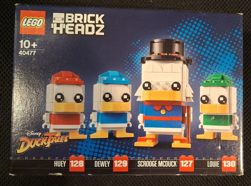 Lego 40477 brickheadz - lego, *