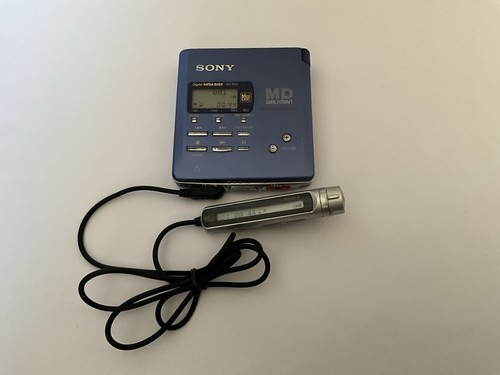 Sony r55 mini - mz-r55, player