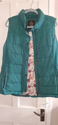 Toggi ladies quilted gilet - toggi,