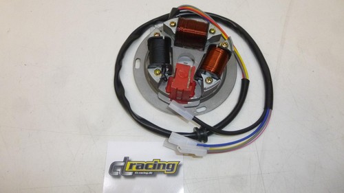 Generator ignition - generator,