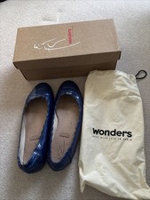 Wonders Ballet Style Shoes