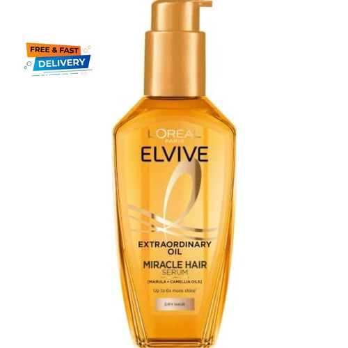 Oreal paris elvive - l'oreal,