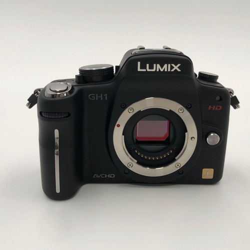 Panasonic lumix gh1 - gh1, 12.1mp
