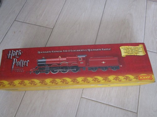 Scale hornby harry potter - oo,