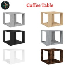 Coffee Table Hallway Side