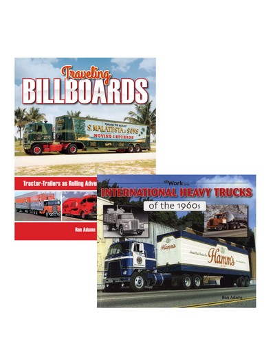 Traveling billboards 1900 - billboards, to