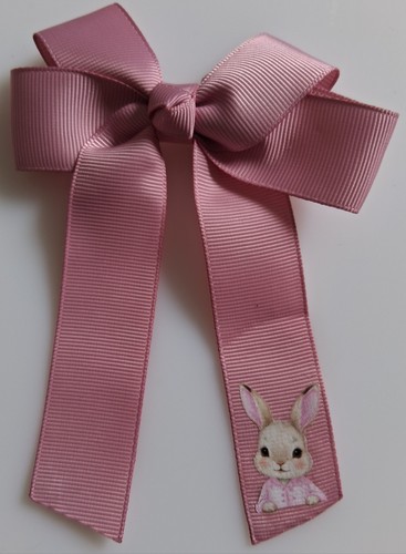 Handmade inch cute bunny - handmade,