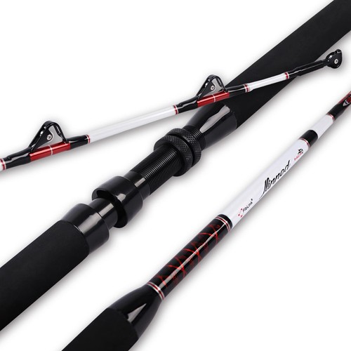 Trolling rod saltwater deep - saltwater,