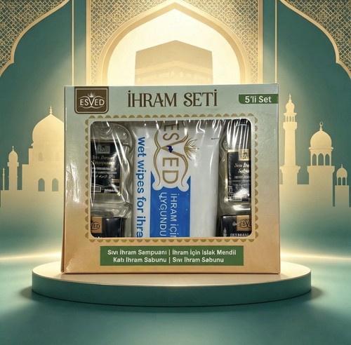 Hajj umrah hygiene kit - hajj, &