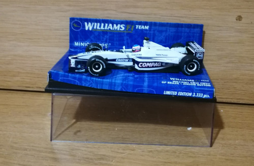 Minichamps williams team - minichamps, f1