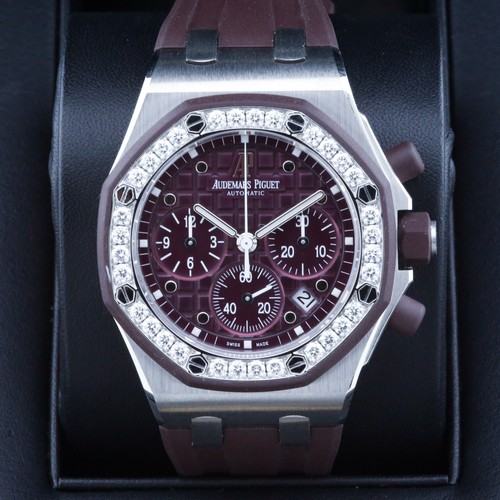 Audemars piguet royal oak - audemars,