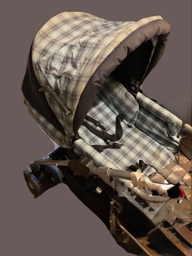 Riga cosatto pram pushchair - riga, pram/