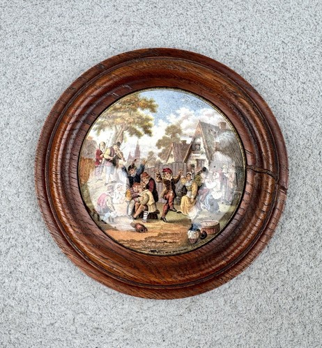 Framed 19th century - century, ware