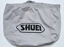 NEW GENUINE SHOEI MX HELMET CLOTH DRAWSTRING CARRY BAG MOTORCYCLE MOTORBIKE