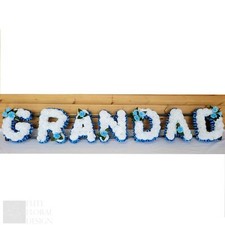 GRANDAD Funeral Flowers