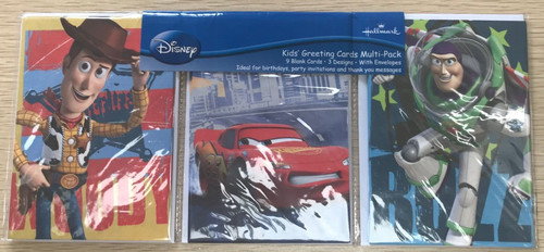 Hallmark disney kids blank - disney,