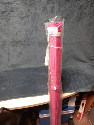Roman blind fuchsia - s&b,