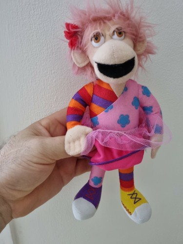 Cbeebies zingzillas panzee - cbeebies,