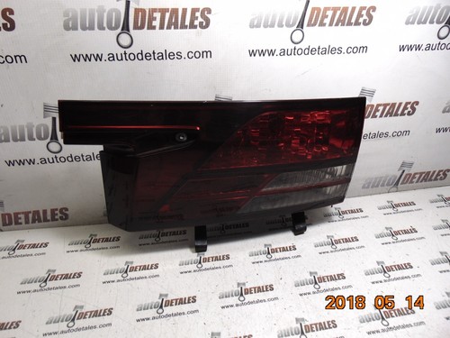 Toyota previa rear - right, tail