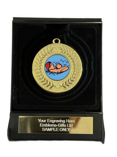 Swimming lifeguard award - lifeguard, 50mm