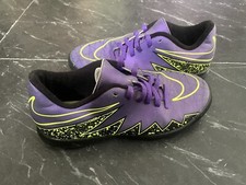NIKE Hypervenom Football Turf Trainers UK Size 4