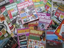 24 x Practical Motorist Car