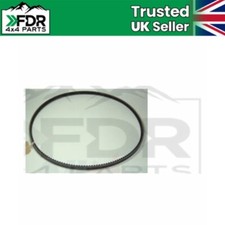 Alternator Fan Belt for Land Rover Defender 2.5 N/A TD Diesel 2.5 Petrol ETC7939