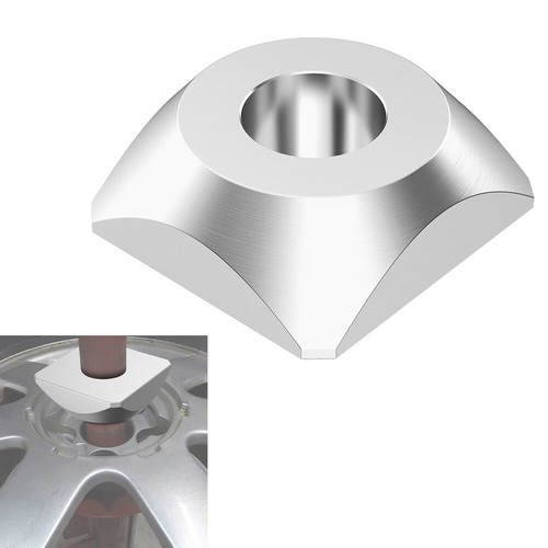 Large aluminum centering - 5.4",