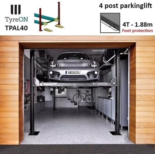 Park lift double - , parker