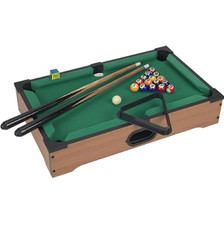 Pool Set Mini Game Tabletop