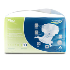 Attends - Flex - Medium 10 - 4