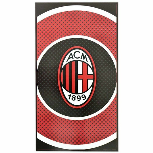 Milan bullseye towel - fc,