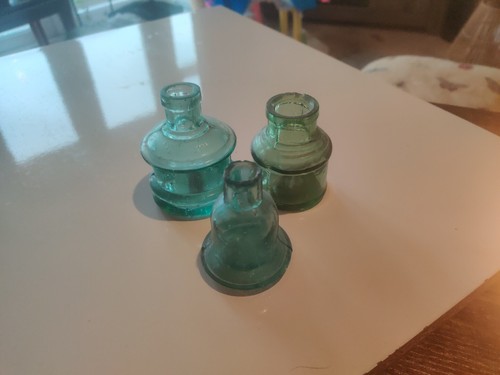 Vintage capri blue - vintage, /green