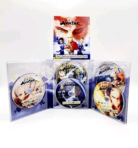 Dvd avatar the legend of - /,