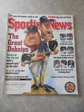 SPORTING NEWS Magazine, JUNE