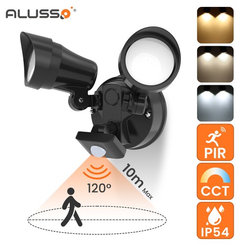 Outdoor led security - outdoor, light
