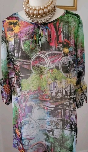 Doris streich amsterdam canal - ,