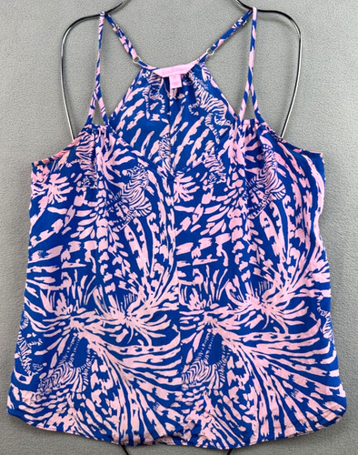Lilly pulitzer tank rory - xs,