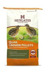 Heygates Quail Growers Pellets