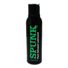 4oz SPUNK - PURE SILICONE Sex Lube Lubricant Silicone Based Anal Vaginal