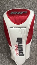BENROSS QUAD RIP 460cc DRIVER HEADCOVER. BRAND NEW